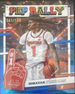 Donavan Freeman