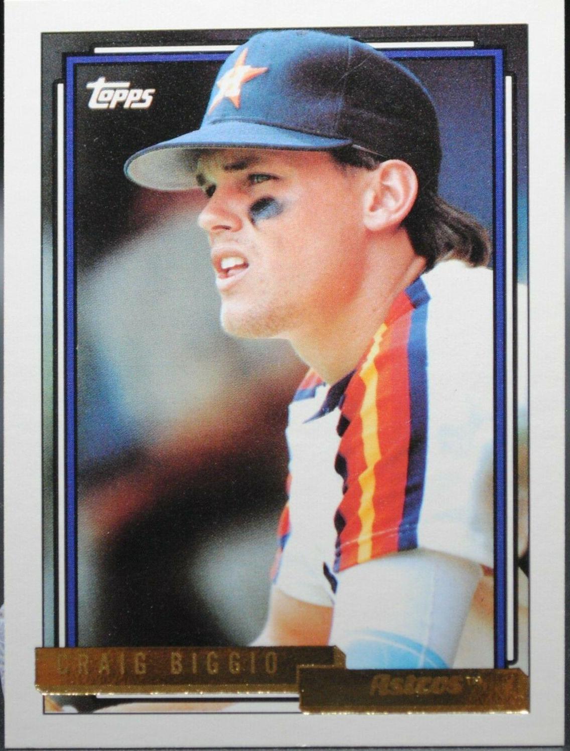 Craig Biggio #715