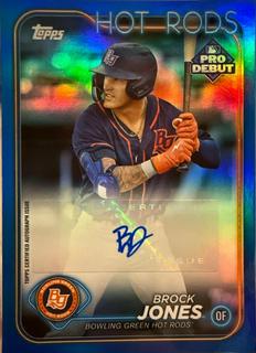 Brock Jones