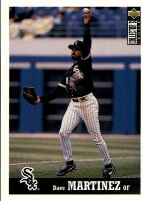 Dave Martinez #293