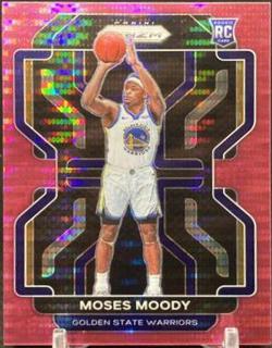 Moses Moody