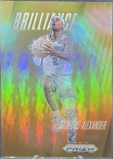 Shai Gilgeous-Alexander