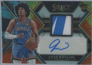 Jalen Williams