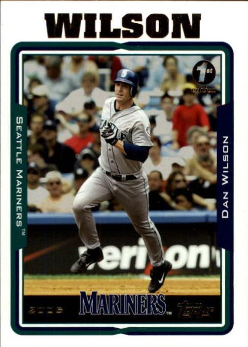 Dan Wilson [First Edition] #16