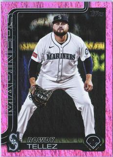 Rowdy Tellez