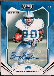 Barry Sanders