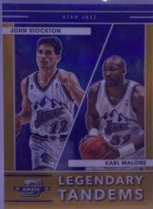 Karl Malone, John Stockton