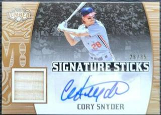 Cory Snyder