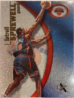 Latrell Sprewell