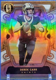 Derek Carr