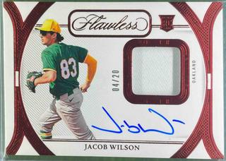 Jacob Wilson