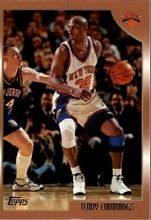 Terry Cummings