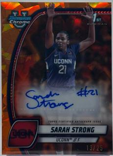 Sarah Strong