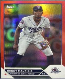 Ronny Mauricio