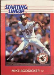 Mike Boddicker Baseball Cards 1988 Kenner Starting Lineup Prices