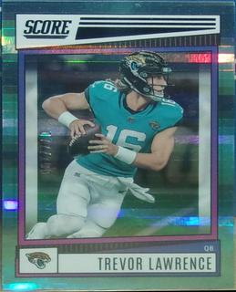 Trevor Lawrence