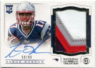 Aaron Dobson