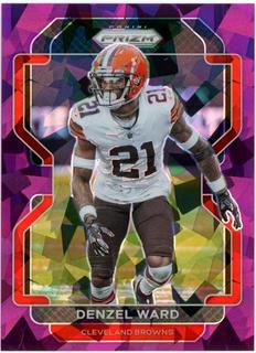 Denzel Ward
