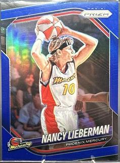Nancy Lieberman