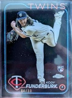 Kody Funderburk