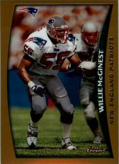 Willie McGinest