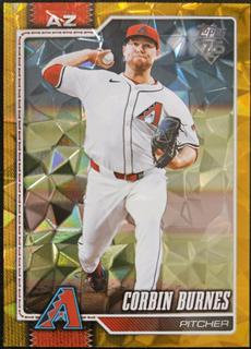 Corbin Burnes