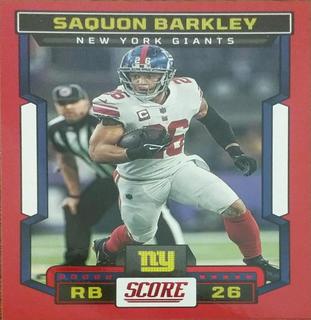 Saquon Barkley