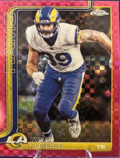 Tyler Higbee
