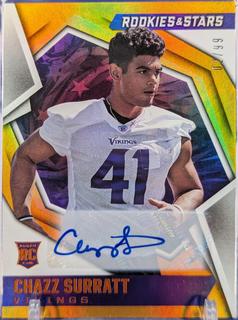 Chazz Surratt