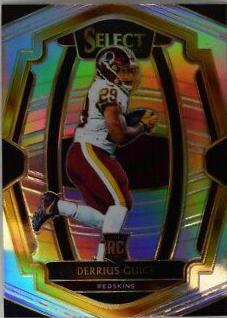 Derrius Guice