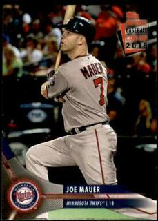 Joe Mauer