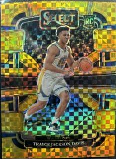 Trayce Jackson-Davis