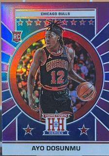 Ayo Dosunmu