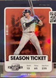 Joey Gallo