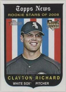 Clayton Richard