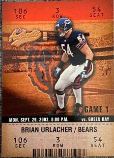 Brian Urlacher