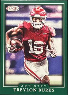 Treylon Burks