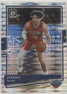 Jaxson Hayes