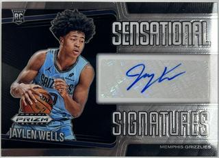 Jaylen Wells