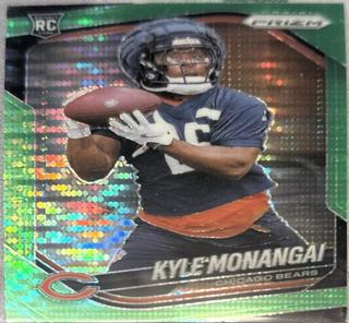 Kyle Monangai