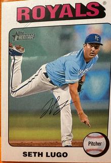 Seth Lugo