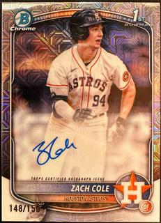 Zach Cole