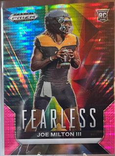 Joe Milton III