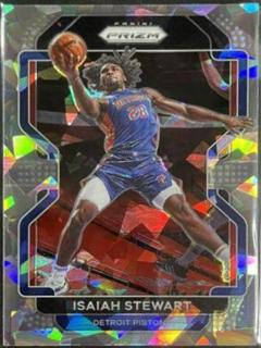 Isaiah Stewart