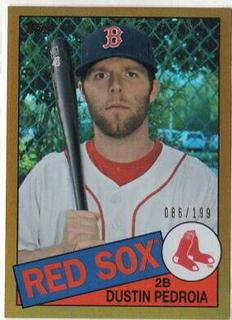 Dustin Pedroia
