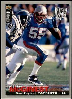 Willie McGinest