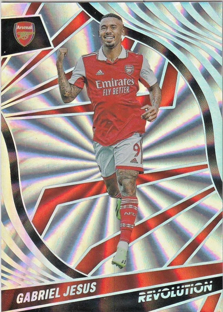 Gabriel Jesus [Sunburst] #21