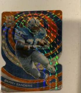 Barry Sanders