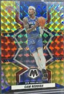 Cam Reddish