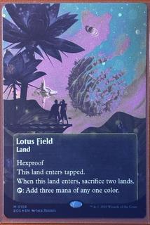 Lotus Field